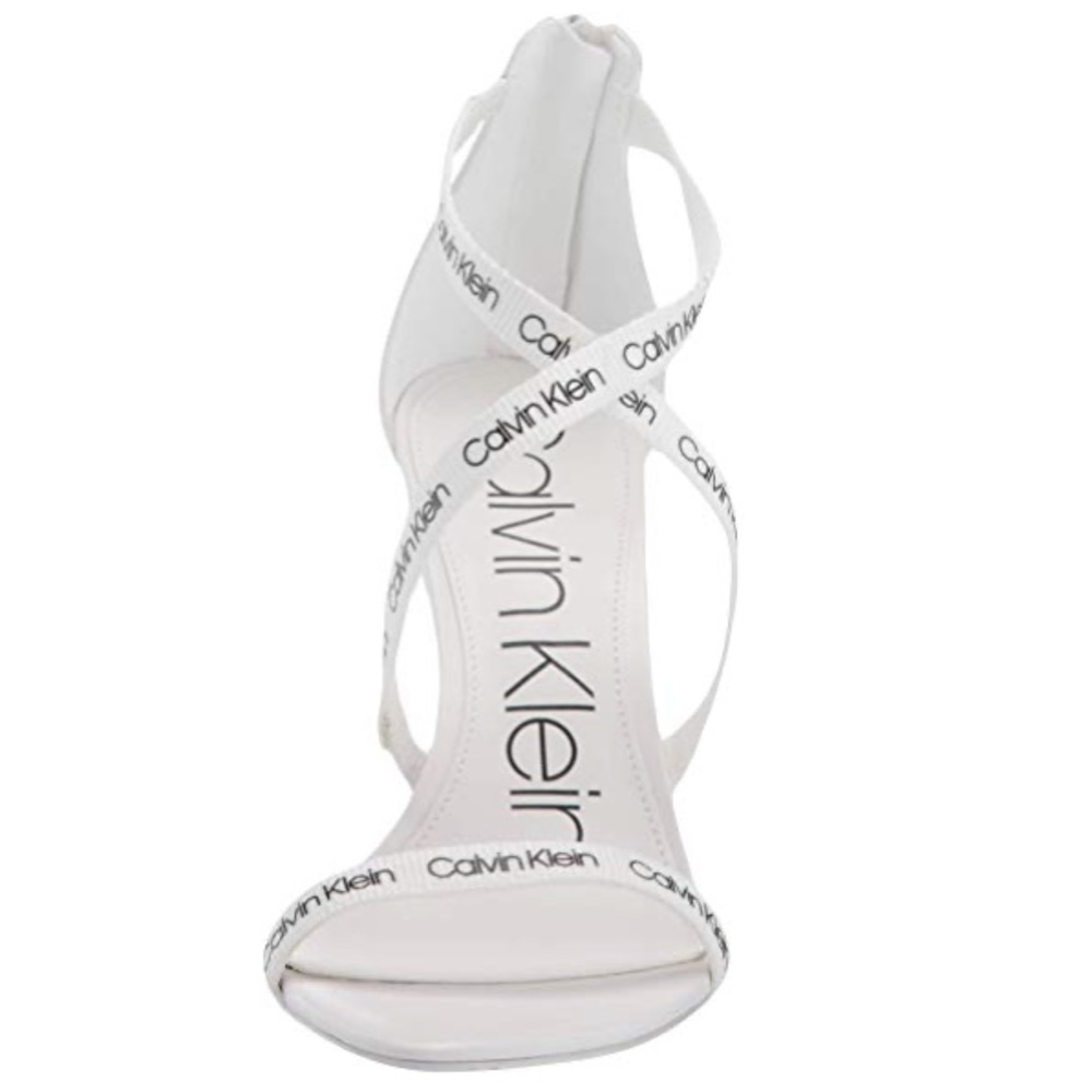 ❌SOLD❌Calvin Klein
Gennovah Cross Strap Sandal - Picture 2 of 7